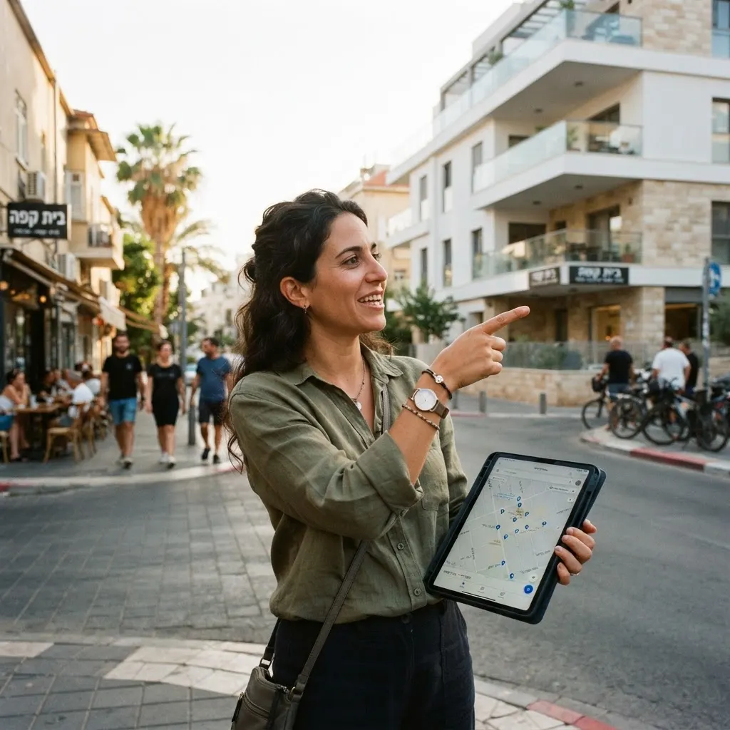 מגרש ביתי: המדריך ליועץ המשכנתאות המתחיל לשליטה וצמיחה בשוק המקומי